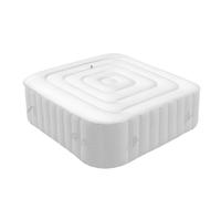 Housse de protection pour | Double poignée gonflable coupe-vent | Housse carrée ronde pour | Pour cour, villa, auberge, arrière-cour, propriétaires professionnels, amateurs
