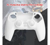 Housse De Protection Pour Dualsense, Étui Blanc Pour Contrôleur Sans Fil Ps5, Accessoires