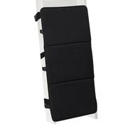 Housse de Protection pour Échelle de Piscine - 31.5x14.96x0.79in Tissu Oxford, Coussin de Sécurité Robuste Antidérapant | Lit Superposé Protecteur D'échelle Dortoir Rv Loft Minuscule Maison Cabane