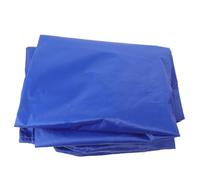 Housse de Protection pour Échelle Pliable Bleue, Polyester Imperméable | Coutures Renforcées, Fermeture par Cordon, Transport Facile, Rangement Extérieur Sécurisé, Usage Mobile