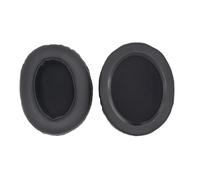 Housse de protection pour écouteurs, 1 paire de coussinets, pour remplacement ASUS-ROG Strix Fusion 300/500/700, manchon d'écouteurs respirant