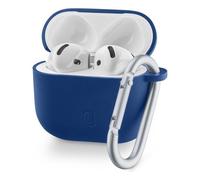 Cellularline 8018080489655 Couverture Bleu Silicone