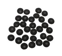Housse de protection pour écouteurs de 15 à 20 mm Noir