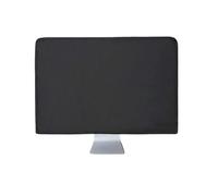 Housse de Protection Pour Ecran 1 housse de protection anti-poussière for écran d'ordinateur, tissu Oxford noir, épais et imperméable, protection d'écran de bureau, plusieurs tailles(Color-02)