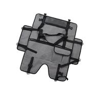 Housse de Protection pour écran d ' Ordinateur, étui de Voyage étanche avec organisateurs de Poche pour Accessoires et arrière pour Moniteur de 24 Pouces, Manchon de Moniteur résistant à