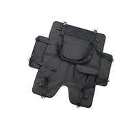 Housse de Protection pour écran d ' Ordinateur, étui de Voyage étanche avec organisateurs de Poche pour Accessoires et arrière pour Moniteur de 24 Pouces, Manchon de Moniteur résistant à