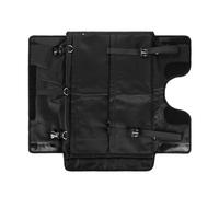 Housse de protection pour écran LCD de bureau 21,5" - Anti-poussière - Noir