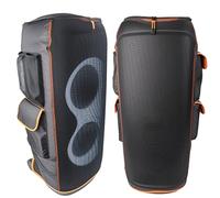 Housse de protection pour enceinte PartyBox 720 Double couche de protection, résistante aux rayures, coque anti-poussière, housse sur mesure pour enceinte, manche en maille respirante, avec 4 poches