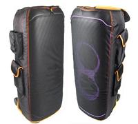 Housse de protection pour enceinte PartyBox Ultimate Double couche de protection, résistante aux rayures, étanche à la poussière, housse sur mesure pour enceinte, manche en maille respirante, avec 4