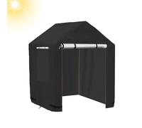 Housse de protection pour enfants, en bois, pour l'extérieur, pour l'extérieur, housse de protection imperméable, tissu Oxford 420D, protection toutes saisons pour jardin, cour