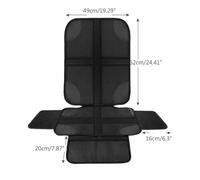 Housse De Protection Pour Enfants,Tapis De Sécurité,Couverture De Protection,Coussin Pour Bébés.D