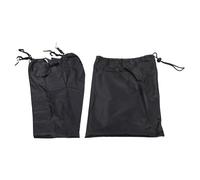 Housse de Protection pour Enrouleur Piscine, Tissu Oxford 210D Imperméable et Résistant - Protection Complète Anti - UV et Pluie, Zip Pratique pour Spa Gonflable Carré et Bâche (20 Pieds)