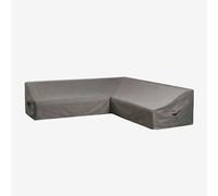 Housse De Protection Pour Ensemble De Jardin Otley Gris Anthracite 275 X 275 Cm Gris