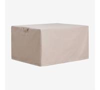 Housse De Protection Pour Ensemble De Jardin Otley Tapioca Beige 130 X 101 Cm