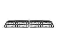 Housse de protection pour entrée d'air climatisé - Accessoires de voiture - Installation simple pour grille d'aération ModelY
