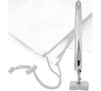 Housse de protection pour étendoir à linge et parasol - Taille XXL (200 cm)