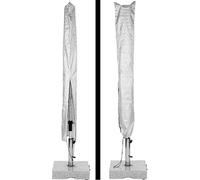 Royal Gardineer : Housse de protection pour étendoir à linge et parasol - Taille XXL (200 cm)