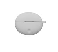 Housse de Protection pour étui d'écouteurs, Compatible avec Oppo Enco Air 5 Pro, étui de Rangement en Silicone pour écouteurs (étui Seul) (Gris)