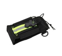 Housse de Protection pour étui Radio à Poches Multiples pour GP328 P8268 PD780, dotée d ' Une Construction en Nylon et d ' Un extérieur améliorant la sécurité