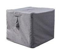 Housse De Protection Pour Fauteuil S Hambo - 75 X 75 X 100 Cm - Gris Gris