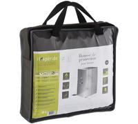 Housse de protection pour fauteuil suspendu Hespéride - Ø 125 x 205 cm - Gris - Extérieur