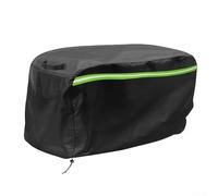 Housse de protection pour fendeuse de bûches fabriquée à partir de tissu Oxford imperméable, dispose d'une bande réfléchissante nocturne, d'un système de ventilation pour réduire l'accumulation