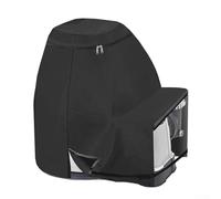 Housse de protection pour filtre à sable de piscine, Housse étanche pour pompe à sable pour INTEX 12-16, Tissu Oxford résistant aux UV, Housse pour pompes de piscine hors sol, 70 x 65 x 55 cm (600D)