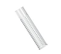 Housse de protection pour filtre d'aquarium - Design en maille fine en acier inoxydable, empêche l'entrée des petits poissons, filet de protection durable et lavable | Couvercle de crépine d'admission