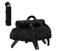 Housse de protection pour four à pizza d'extérieur Karu12, avec sac de cheminée, housse étanche pour four à pizza pour voyage, camping