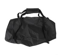 Housse de protection pour four à pizza extérieur, imperméable, en polyester 420D, housse de protection anti-poussière pour four à pizza à gaz, portable avec poignée de transport et boucle de sécurité