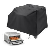 Housse de protection pour four à pizza, four à pizza, four de jardin, four à pizza, housse de pluie imperméable pour les activités de barbecue en plein air