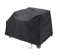 Housse de protection pour four à pizza - Housse pour four portable | Pizza Oven Covers For Outside, Weather Resistant Oxford Fabric Cover, Waterproof, Heavy Duty, RV Travel