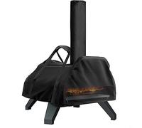 Housse de protection pour four à pizza Karu 16/12 - 420D Oxford Heavy Duty - Étanche - Résistant à l'hiver - Résistant aux UV