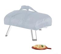 Housse de protection pour four à pizza Koda 12 et 16 - Résistante aux intempéries - Résistante à la poussière - 77 x 60 x 22 cm
