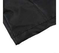 Housse de protection pour friteuse à air comprimé Breville Smart Appliances - Résistant à la chaleur et à l'humidité - Tissu Oxford 420D imperméable - 50 x 40 x 32 cm - Noir - Protection contre la