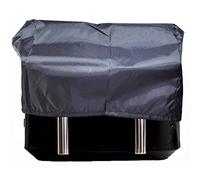 Housse de protection pour friteuse à air, housse anti-poussière en tissu imperméable, housse universelle pour cuiseur à riz électrique compatible avec la friteuse à air Ninja DZ550 DualZone
