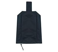 Housse de protection pour friteuse - Housse de barbecue extérieure - Revêtement imperméable avec corde réglable - Nettoyage facile pour vieux meubles inactifs Pw tools