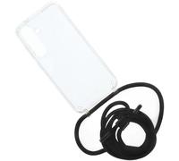 Housse de protection pour Galaxy S24 Plus FIXED Noir Case Cover Housse de téléphone portable Etui Futeral