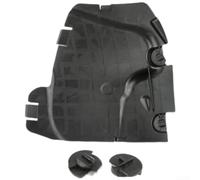 Housse de protection pour garde-boue avant de Mercedes W205 pour doublure intérieure de passage de roue gauche et droite (années de modèle 2015 à 2021) (droite)