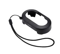 Housse de Protection pour Garmin Varia RVR315 (Housse + Longe), ne pèse Que 6.5 g, la Conception Ultra-Fine Permet des signaux GPS fluides, Une Dissipation Efficace de la Chaleur. Noir, 1 pièce