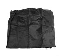 Housse de protection pour générateur d'extérieur 210D étanche et anti-poussière pour modèles 52 x 27 x 32 cm, 56 x 30 x 40 cm, noir (82 x 50 x 60 cm)