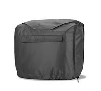 Housse de protection pour générateur d'onduleur d'extérieur - 52 x 29 x 41 cm - Tissu Oxford imperméable - Gris