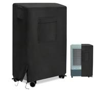 Housse de protection pour glacière résistante aux UV et robuste, 53,3 x | Housse de refroidisseur d'air portable pour maison, camping-car, cour, garage, entrepôt, chantier