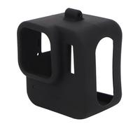 Housse de protection pour GoPro Hero11Mini : dossier respirant et résistant à la transpiration, facile à utiliser grâce à sa dragonne, fixation
