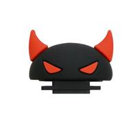 Housse de protection pour griffe de flash d'appareil photo - Protection universelle pour appareil photo - En silicone - En forme de dessin animé, Little Devil, Voir description, Voir description