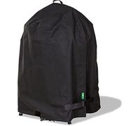 Housse de Protection pour Gril à Bouilloire | Ø 75 cm x 85 cm Convient pour Ø 68-73 cm | Polyester tissé Oxford 600D, Couleur : Noir