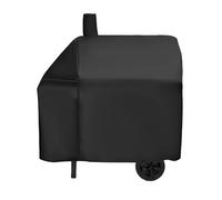 Housse de protection pour gril Char Griller Fumoir 2823 2123 E2828, remplacement pour griller Char G21616, protection 600D très résistante, imperméable et résistante aux UV et à la décoloration