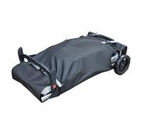 Housse de Protection pour Grille de Transport Weber 9010001 Traveler - Robuste et imperméable - Tissu Oxford 600D - Housse de Rangement Portable - Compatible avec Le Sac de Rangement Weber 7030