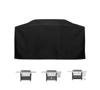 Housse de protection pour grille Weber de 76,2 cm, résistante à la rouille, pour grille Weber Slate 30 de 177,8 cm