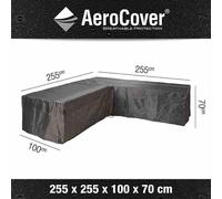 Housse de protection pour groupe de salon AeroCover 255x255x100xH70cm L